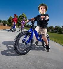 велосипед для ребёнка