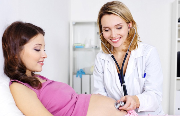 посещение врача на 29 неделе беременности