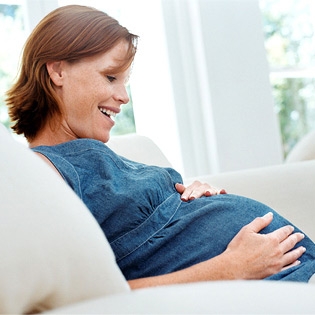 Как общаться во время беременности с ребенком