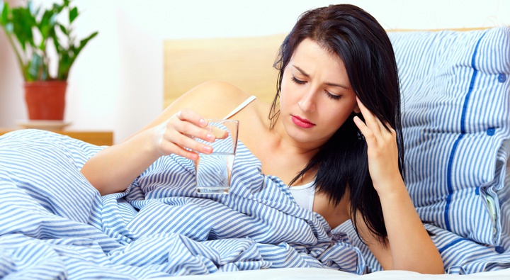 токсикоз на 6 неделе беременности