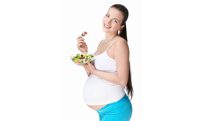 диета во время беременности
