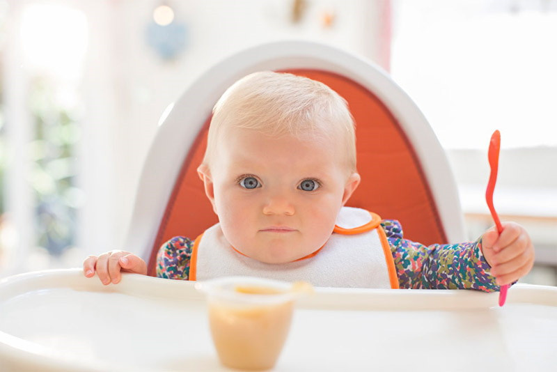 Введение прикорма ребенку с пищевой аллергией рекомендуется в возрасте thumbnail