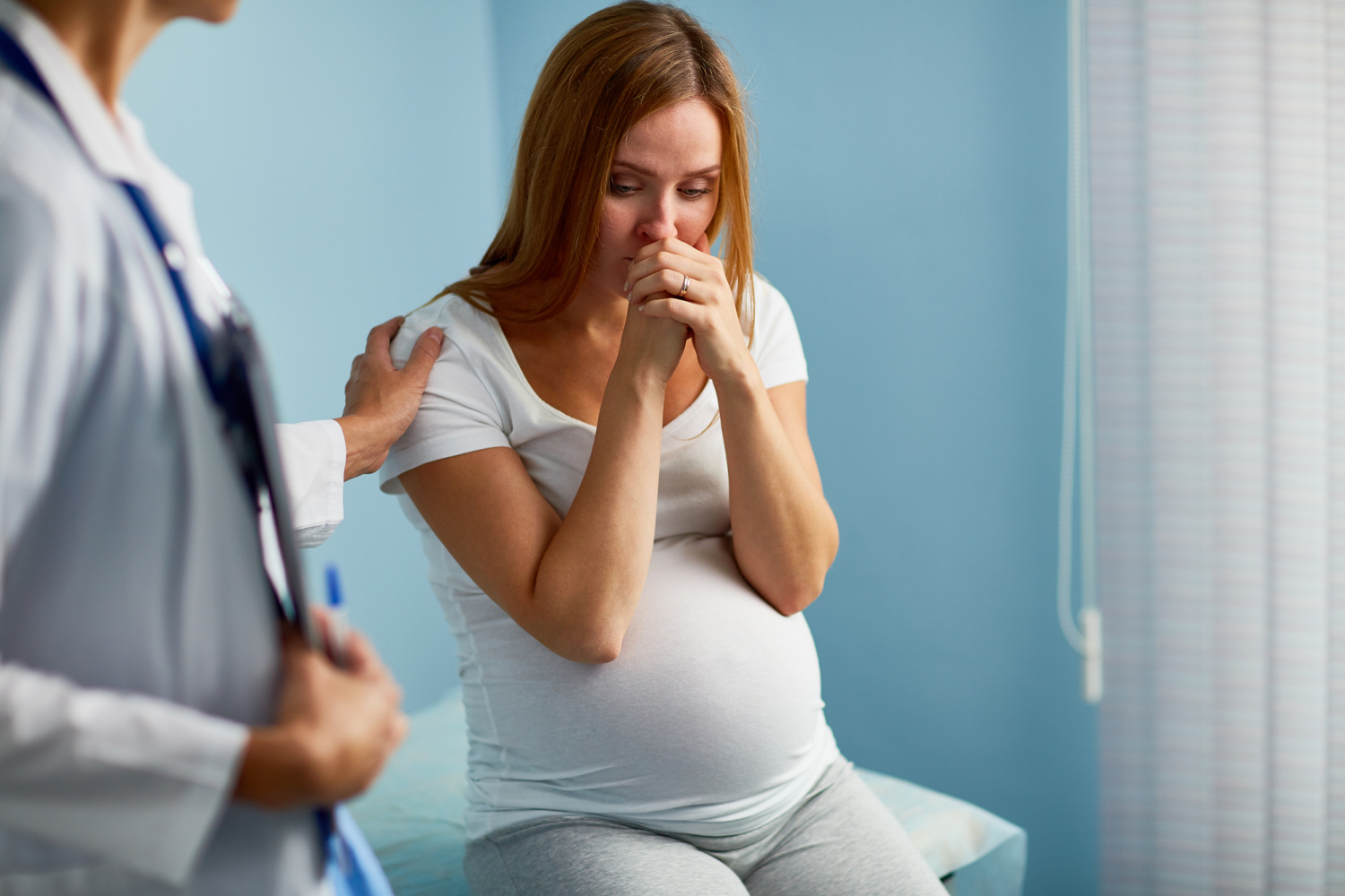 Какие болезни обостряются во время беременности?