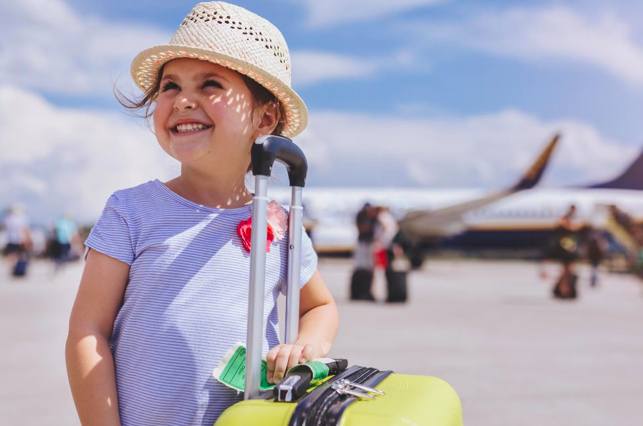 Как помочь ребенку адаптироваться к новому климату