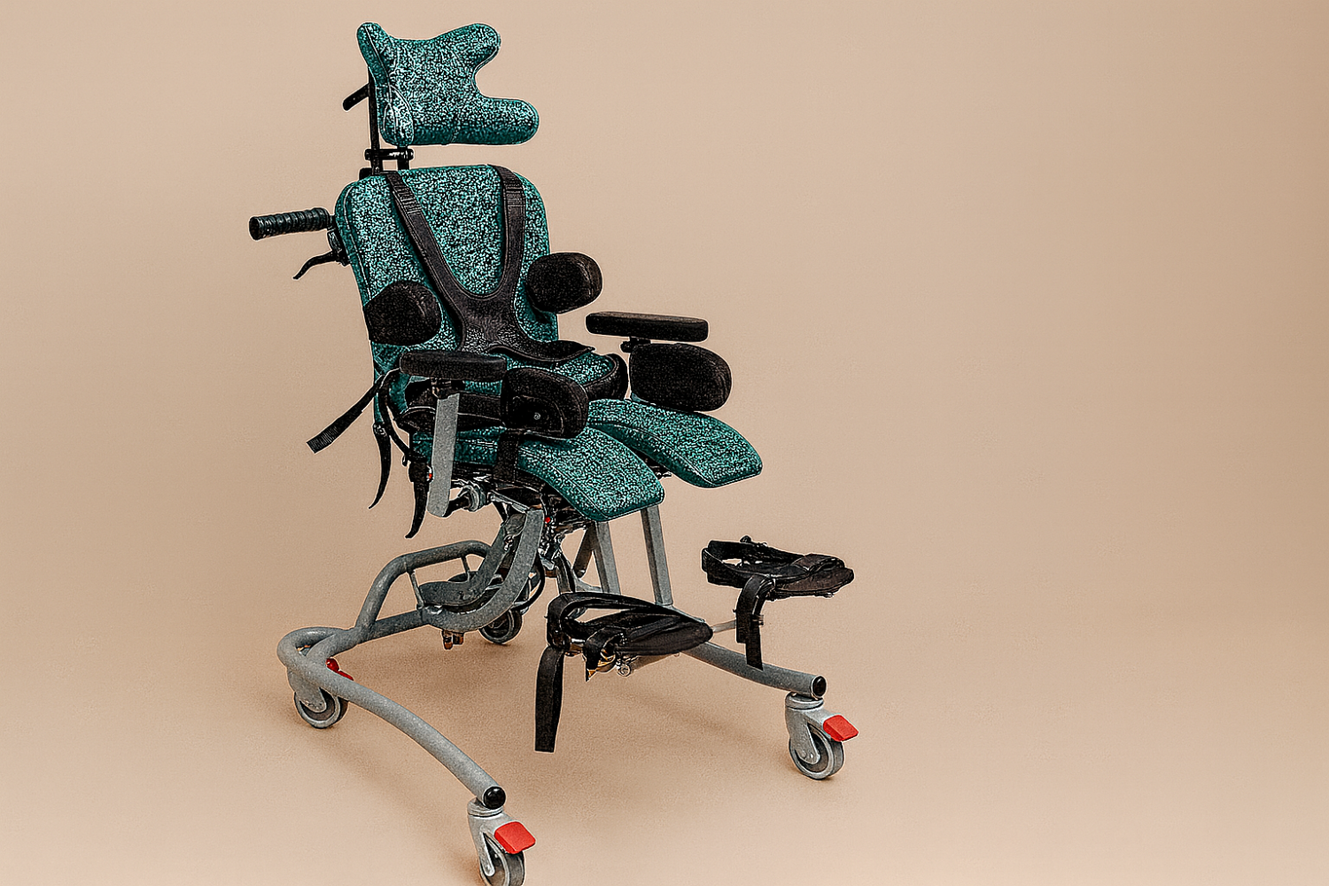 «Экзо Технологии»: возвращаем радость движения детям с ДЦП