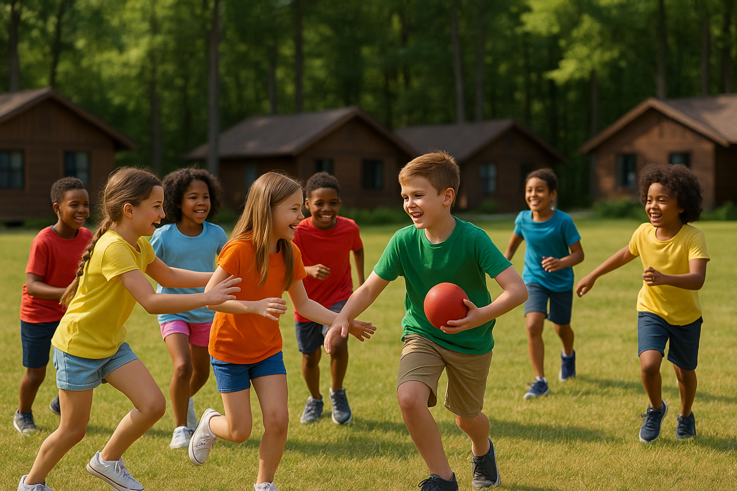 Детские лагеря: как выбрать правильный вариант для ребенка